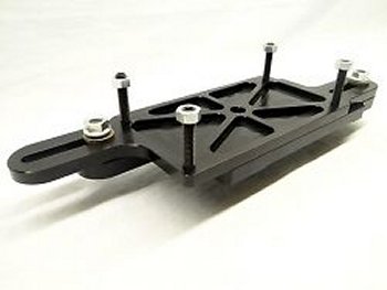 Motor Mount Plates - Slider Plate Assy